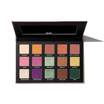 MILANI GILDED NUDE EYE SHADOW PALETTE