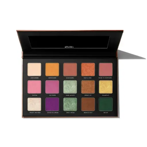 MILANI GILDED TERRA EYE SHADOW PALETTE