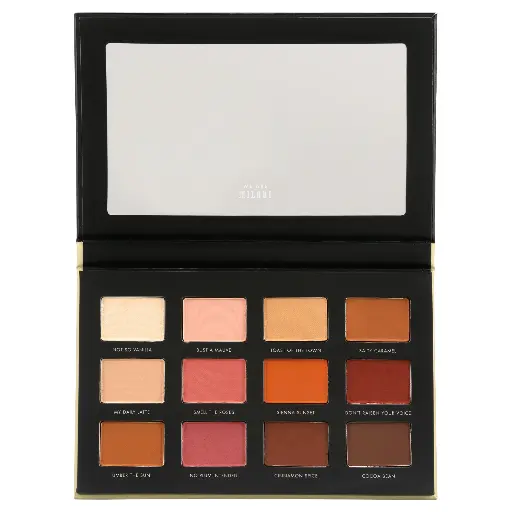 MILANI UNGILDED EYE SHADOW PALETTE
