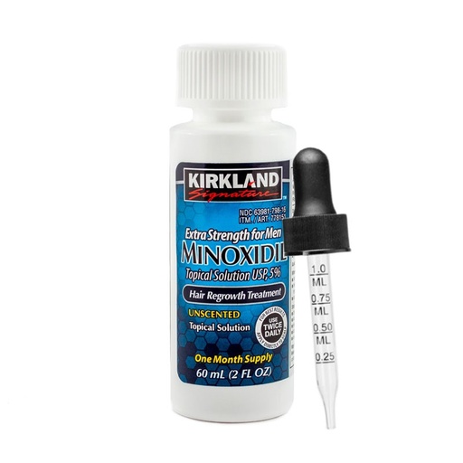 MINOXIDIL INDIVIDUAL