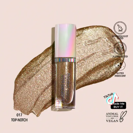 MOIRA  DIAMOND DAZE LIQUID SHADOW 
