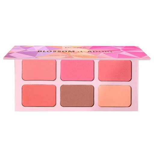 MOIRA BLOSSOM & ADORE FACE PALETTE
