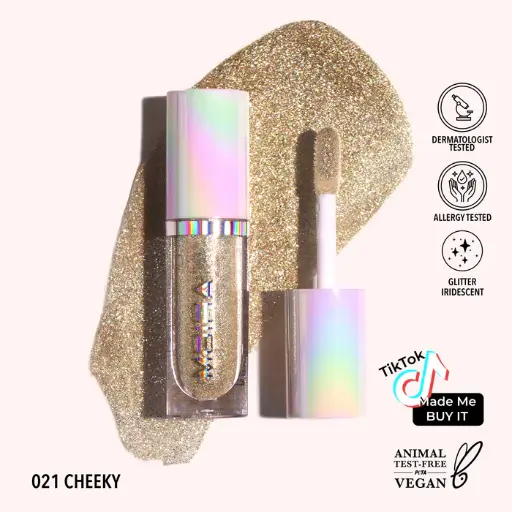 MOIRA DIAMOND DAZE LIQUID SHADOW 21