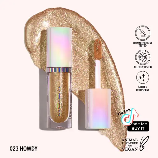 MOIRA DIAMOND DAZE LIQUID SHADOW 23