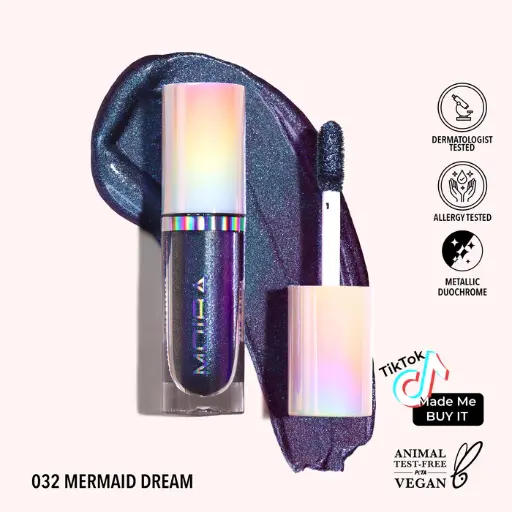 MOIRA DIAMOND DAZE LIQUID SHADOW 032