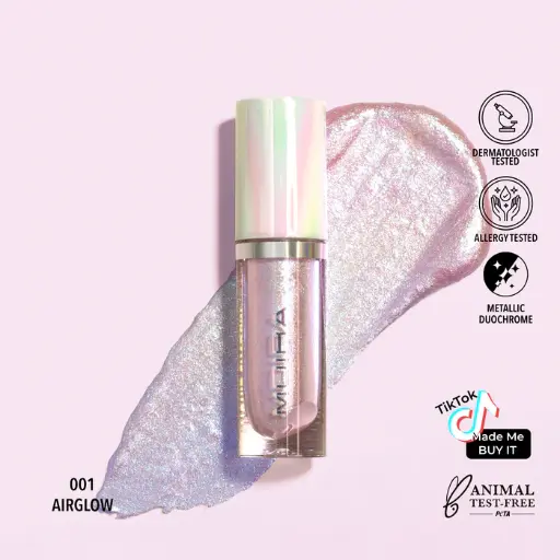 MOIRA DIAMOND DAZE LIQUID SHADOW AIRGLOW 01
