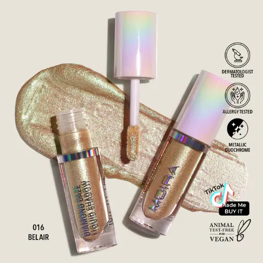 MOIRA DIAMOND DAZE LIQUID SHADOW BELLAIR 16