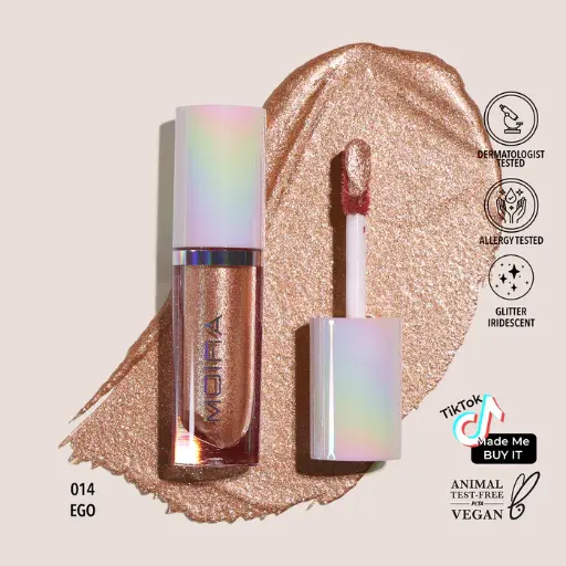 MOIRA DIAMOND DAZE LIQUID SHADOW EGO 14