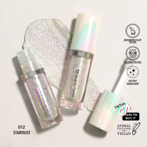 MOIRA DIAMOND DAZE LIQUID SHADOW STARDUST 12