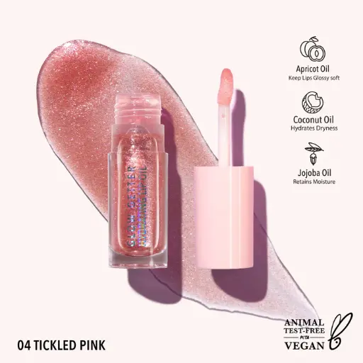 MOIRA GLOW GETTER HYDRATING LIP OIL 04