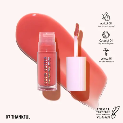 MOIRA GLOW GETTER HYDRATING LIP OIL 07