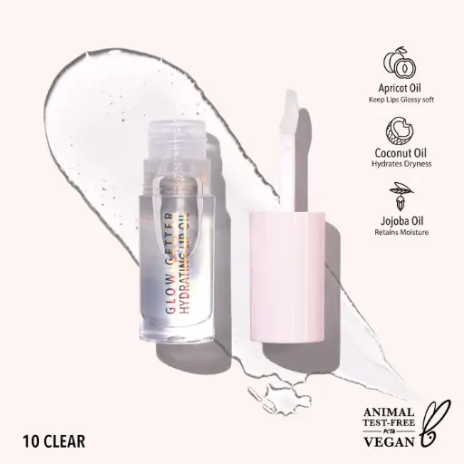 MOIRA GLOW GETTER HYDRATING LIP OIL 10
