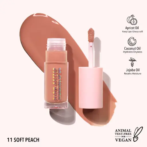 MOIRA GLOW GETTER HYDRATING LIP OIL 11