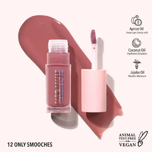 MOIRA GLOW GETTER HYDRATING LIP OIL 12