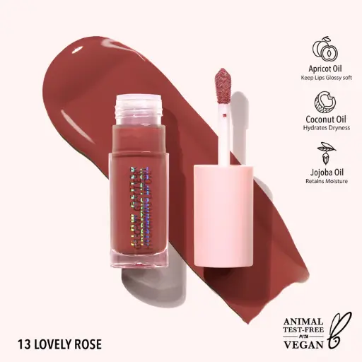 MOIRA GLOW GETTER HYDRATING LIP OIL 13