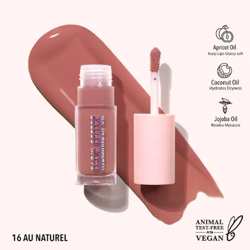 MOIRA GLOW GETTER HYDRATING LIP OIL 16
