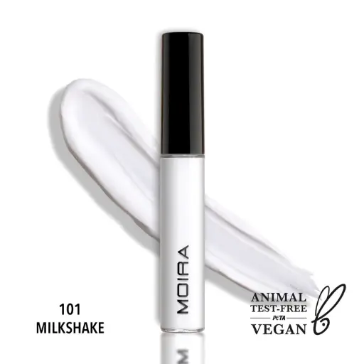 MOIRA LAVISH CREAMY CONCEALER MILKSHAKE 101