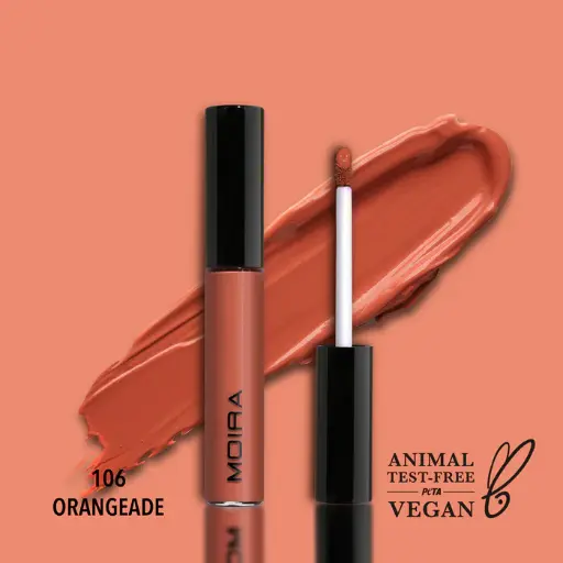 MOIRA LAVISH CREAMY CONCEALER 106 ORANGEADE