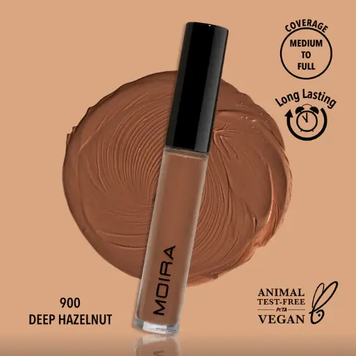 MOIRA LAVISH CREAMY CONCEALER 900