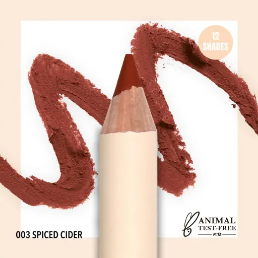 MOIRA MUST-HAVE LIP LINER 003 SPICED CIDER