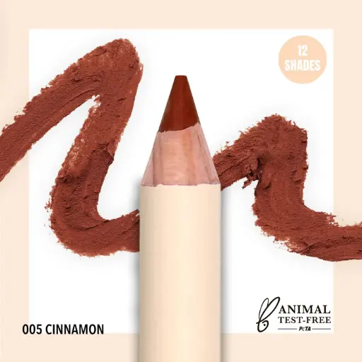MOIRA MUST-HAVE LIP LINER 005 CINNAMON