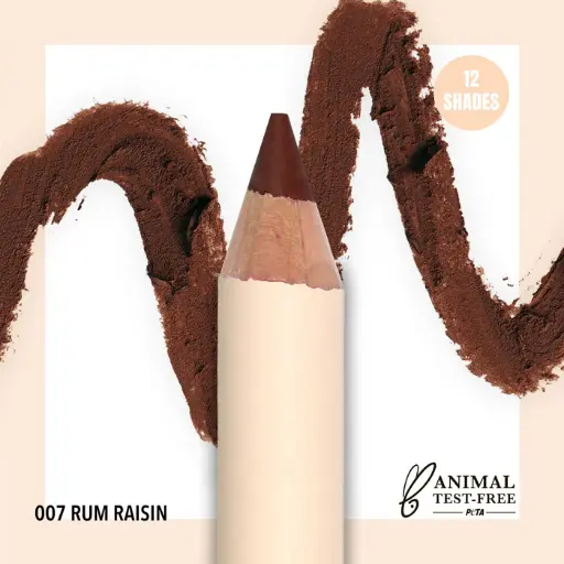 MOIRA MUST-HAVE LIP LINER 007 RUM RAISIN
