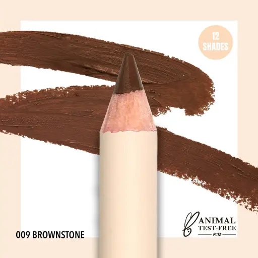 MOIRA MUST-HAVE LIP LINER 009 BROWNSTONE