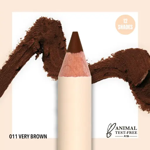 MOIRA MUST-HAVE LIP LINER 011 VERY BROWN