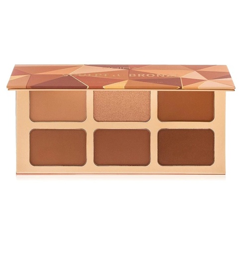 MOIRA SCULPT & BRONZE FACE PALETTE