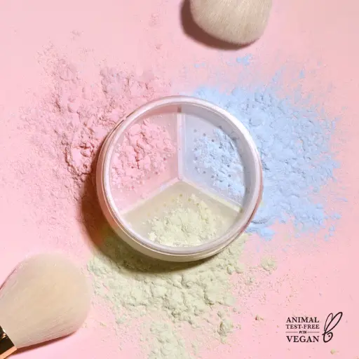 MOIRA SET & CORRECT LOOSE SETTING POWDER 01