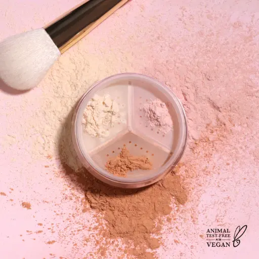 MOIRA SET & CORRECT LOOSE SETTING POWDER 03