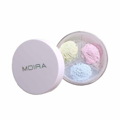 MOIRA SET & CORRECT LOOSE SETTING POWDER 03