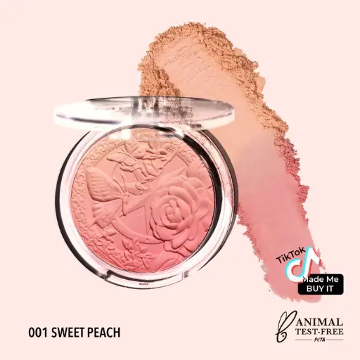 MOIRA SIGNATURE OMBRE BLUSH 01