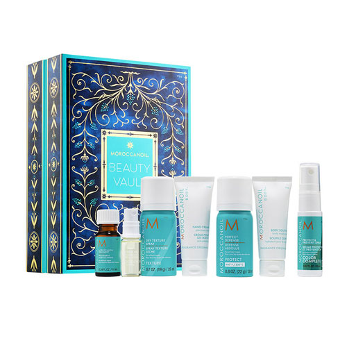 MOROCCANOIL BEAUTY VAULT