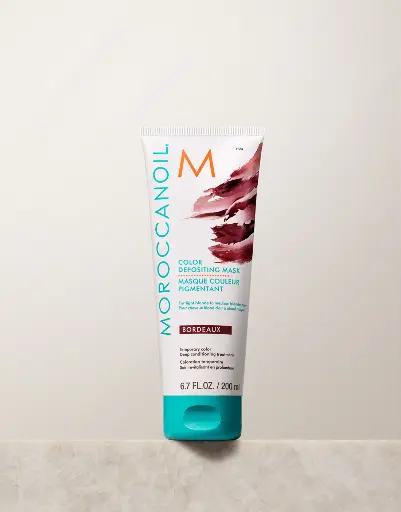MOROCCANOIL BORDEAUX COLOR DEPOSITING MASK