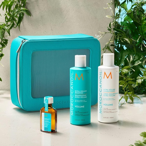 MOROCCANOIL DAILY RITUALS VOLUME KIT