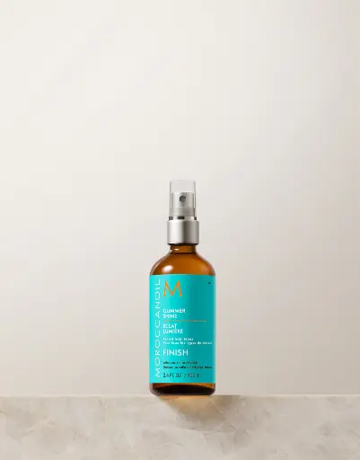 MOROCCANOIL GLIMMER SHINE FINISH 100ML