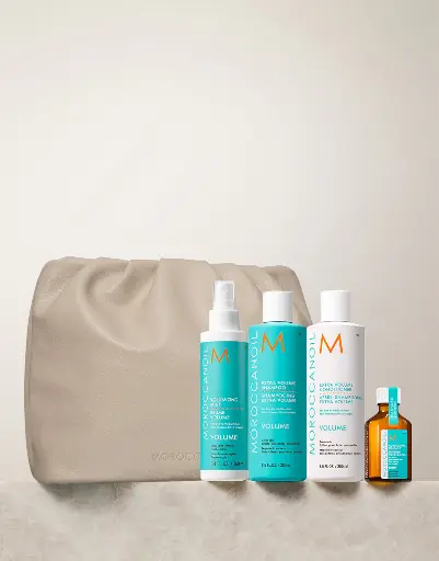 MOROCCANOIL KIT  VOLUME
