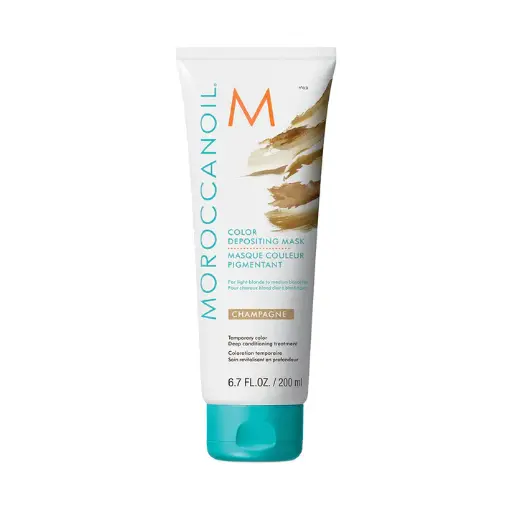 MOROCCANOIL MASCARILLA CHAMPAGNE 200ML