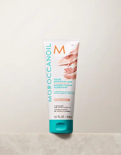 MOROCCANOIL MASCARILLA ROSE GOLD 200ML
