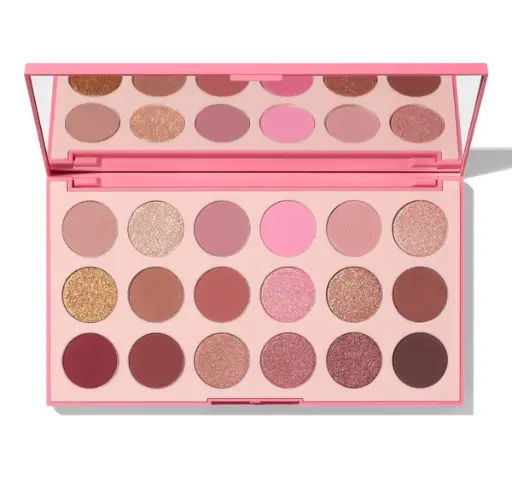 MORPHE 18V VA-VA BLOOM PALETTE