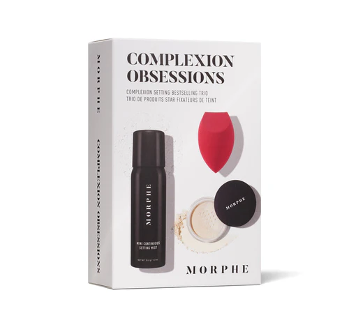 MORPHE 3 COMPLEXION OBSESSIONS KIT