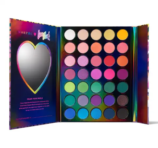 MORPHE 35B LISA FRANK ARTISTRY PALETTE