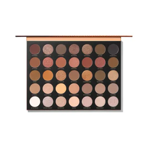 MORPHE 35F FALL INTO FABULOUS PALETTE