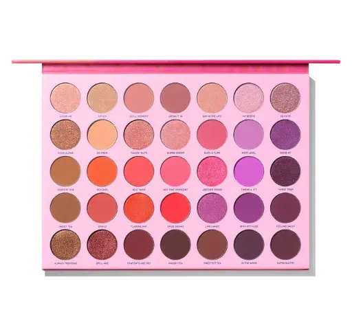 MORPHE 35T ARTISTRY PALETTE