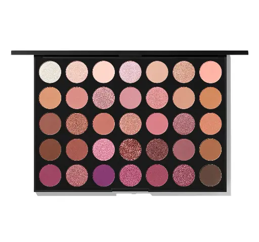 MORPHE 35X0 NATURAL FLIRT PALETTE
