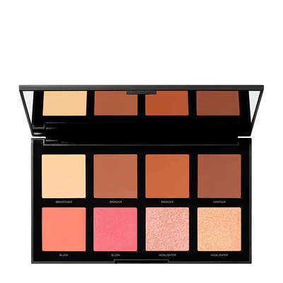 MORPHE 8F FAIR PLAY FACE PALETTE