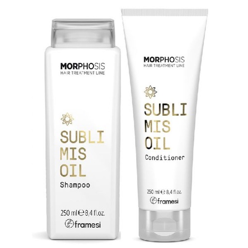 MORPHOSIS SUBLIMIS OIL KIT