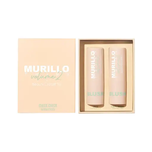 MURILLO TWINS VOL 2 X BC CHEEK CHECK BLUSH STICK