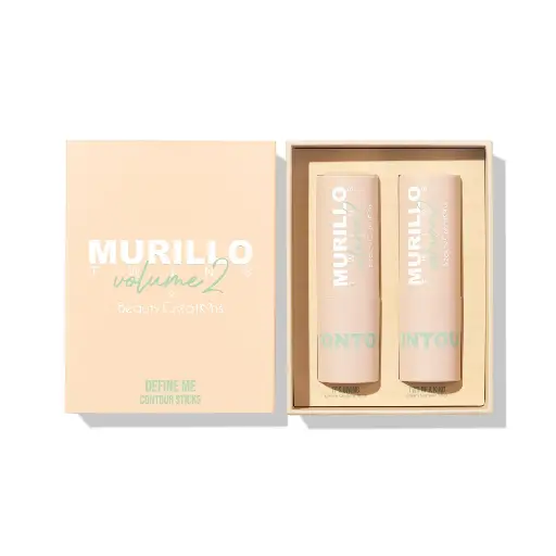 MURILLO TWINS VOL 2 X BC DEFINE ME CONTOUR STICKS